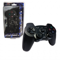 Old Skool - Double Shock 3 Playstation 3 Controller PS3
