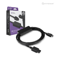 3-In-1 HDTV Cable For GameCube®/ N64®/ Super NES® - Hyperkin