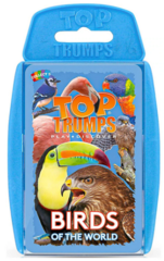 Top Trumps: Birds of the World