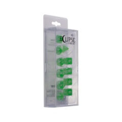 Ultra Pro Eclipse Lime Green Dice