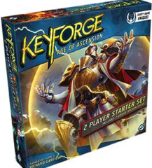 Keyforge: Age of Ascension 2 Player Starter Set