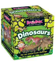 Brainbox: Dinosaurs