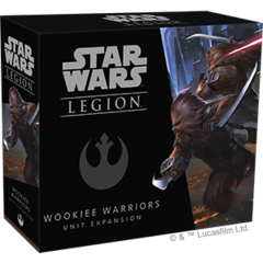 Star Wars: Legion - Wookiee Warriors Expansion Unit