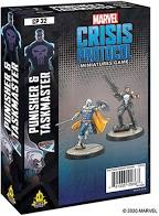 Marvel Crisis Protocol: Punisher & Taskmaster