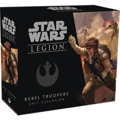 Star Wars: Legion - Rebel Trooper Unit Expansion