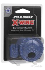 Star Wars X-Wing: Separatist Alliance Maneuver Dial Upgrade Kit