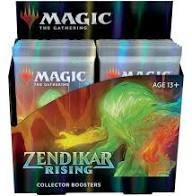 Zendikar Rising Collectors booster box