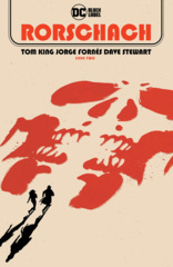 Rorschach #2 (Of 12) Cover A Jorge Fornes
