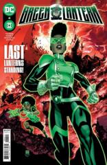 Green Lantern Vol 6 #4 Cover A Bernard Chang