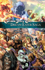 GFT Dream Eater Saga Vol 2 TPB