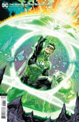 Green Lantern Season Two #7 (Of 12) Cover B Howard Porter Variant