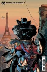 Batman The Detective #3 (Of 6) Cover B Andy Kubert Variant