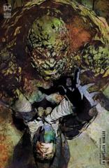 Batman Reptilian #1 (Of 6) Cover C 1:25 Bill Sienkiewicz Variant