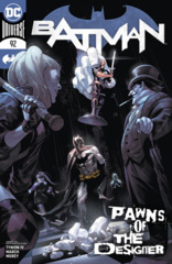 Batman Vol 3 #92 Cover A
