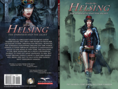 GFT Helsing Darkness And The Light TPB