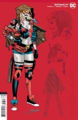 Batman Vol 3 #97 Cover C 1:25 Jorge Jimenez Harley Quinn Variant