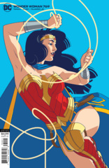 Wonder Woman Vol 1 #769 Cover B Joshua Middleton Variant