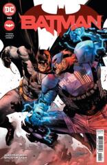 Batman Vol 3 #110 Cover A Jorge Jimenez
