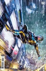 Nightwing Vol 4 #82 Cover B Jamal Campbell Variant