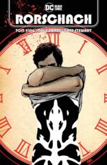 Rorschach #11 (Of 12) Cover A Jorge Fornes