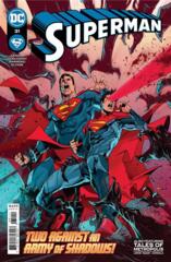 Superman Vol 5 #31 Cover A John Timms
