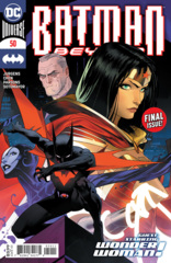 Batman Beyond Vol 6 #50 Cover A Dan Mora