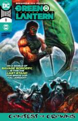 Green Lantern Season Two #11 (Of 12) Cover A Liam Sharp