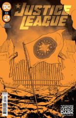 Justice League Vol 4 #66 Cover A David Marquez