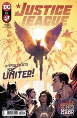 Justice League Vol 4 #64 Cover A David Marquez