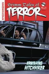 GFT Grimm Tales Of Terror Vol 2 #11 A Cover Eric J