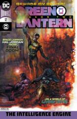 Green Lantern Season Two #12 (Of 12) Cover A Liam Sharp
