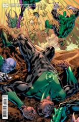 Green Lantern Vol 6 #4 Cover B Bryan Hitch Variant