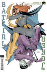 Batgirl Vol 5 #47 Cover B Terry Dodson Variant