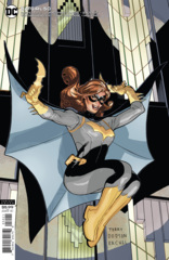 Batgirl Vol 5 #50 Cover B Terry Dodson & Rachel Dodson Variant