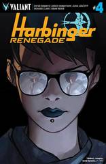 Harbinger Renegade #4 Cover C Palosz