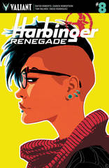 Harbinger Renegade #8 Cover C Kano