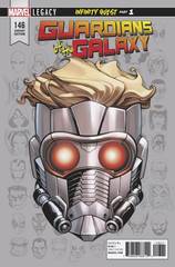 Guardians Of Galaxy #146 1:10 Mckone Legacy Headshot Variant (LEGACY)