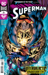 Superman Vol 5 #26 Cover A Ivan Reis & Joe Prado