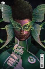 Green Lantern Vol 6 #5 Cover B Juliet Nneka Variant