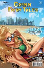 Grimm Fairy Tales 2021 Swimsuit Special Cover B Riveiro