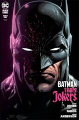 Batman Three Jokers #1 (Of 3) Cover B Jason Fabok Batman Variant