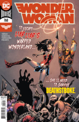 Wonder Woman Vol 1 #768 Cover A David Marquez