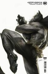 Justice League Vol 4 #66 Cover B Alexander Lozano Variant