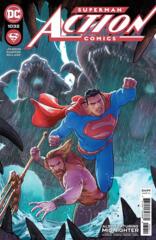 Action Comics Vol 1 #1032 Cover A Mikel Janin