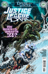 Justice League Dark Vol 2 #29 Cover A Kyle Hotz (Endless Winter)
