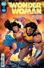 Wonder Woman Vol 1 #777 Cover A Travis Moore