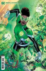 Green Lantern Vol 6 #2 Cover B Bryan Hitch Variant