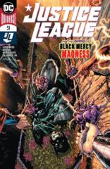 Justice League Vol 4 #51 Cover A Philip Tan