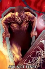 GFT Van Helsing Vs Dracula #4 (Of 5) B Cover Laiso