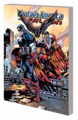 Captain America And Falcon By Priest Comp Collection TPB